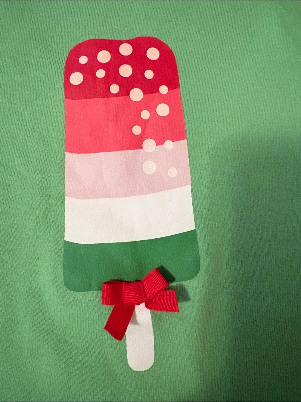 Gymboree bright green